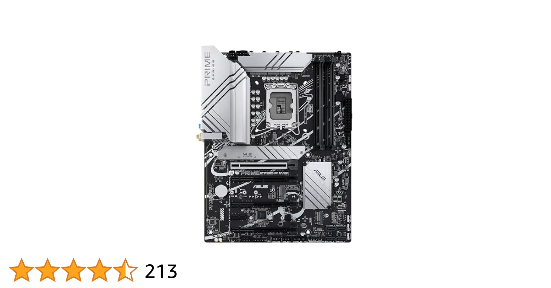 Amazon | ASUS Prime Z790-P WiFi Intel Z790 LGA 1700 ATX